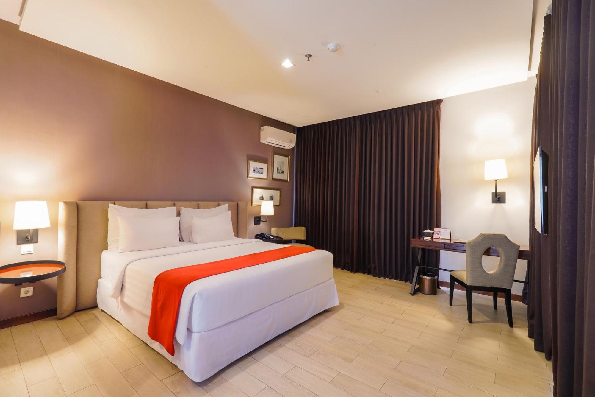 Royal Padjadjaran Hotel Богор Екстер'єр фото